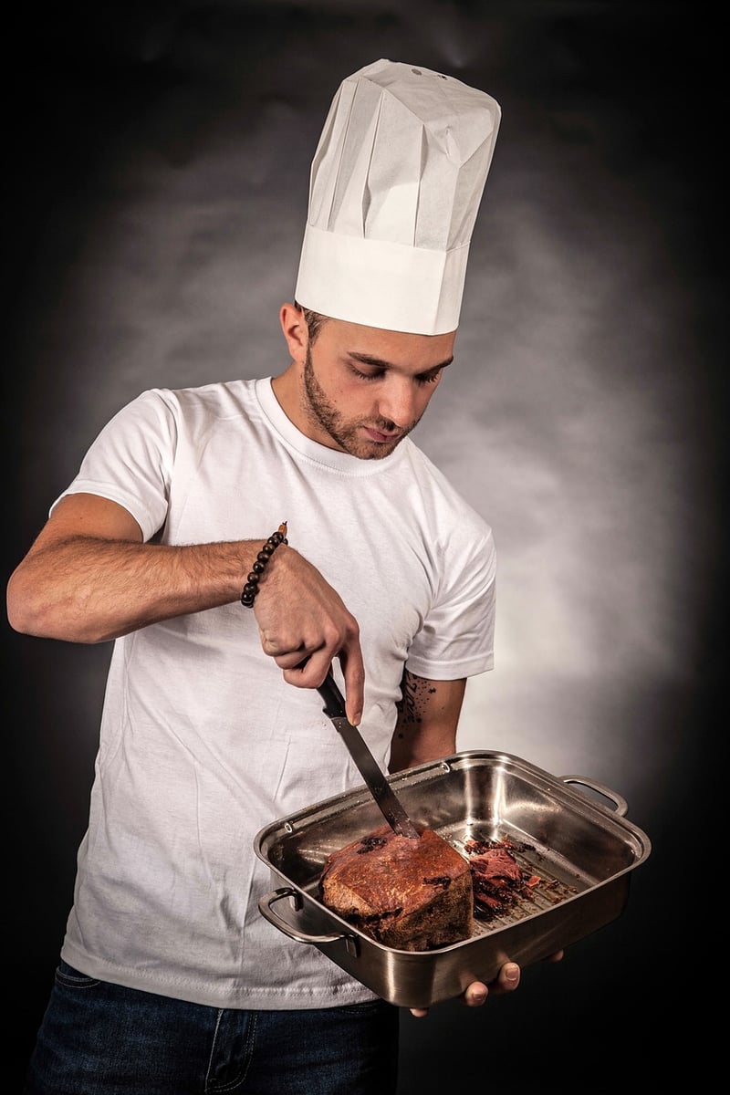 Michelin-starred restaurant