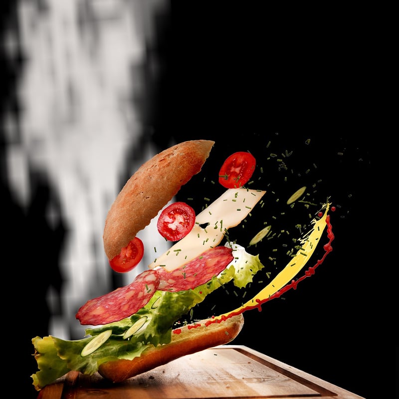 Tasting menu