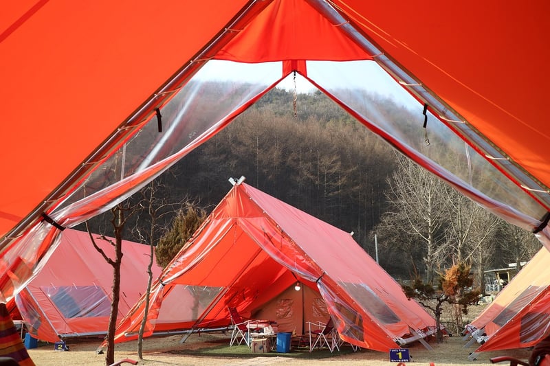 Luxury Camp